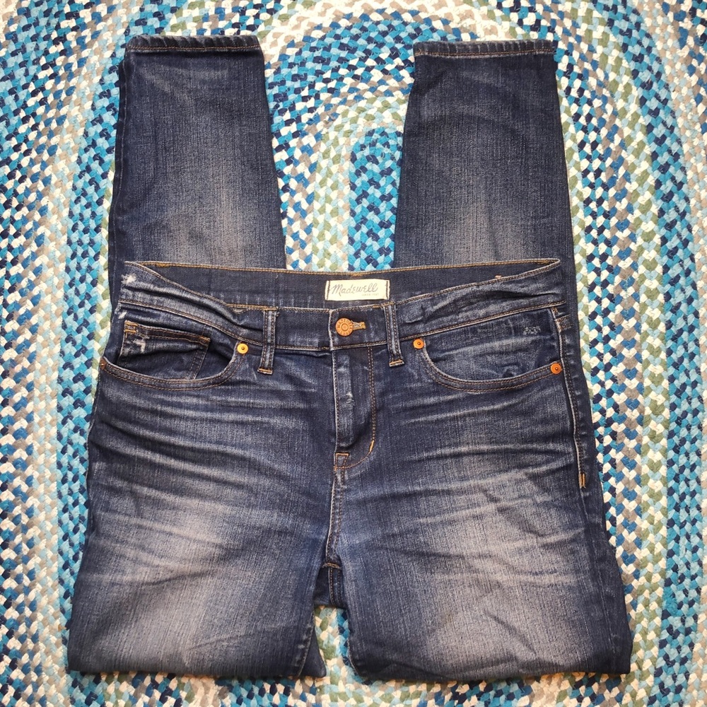 Madewell ‘Skinny Skinny’ Jeans